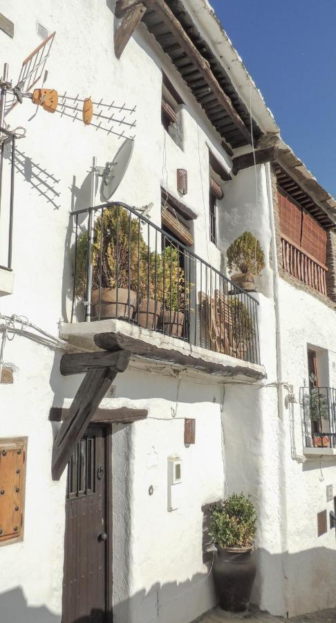Casa La Romanilla Capileira Exterior photo